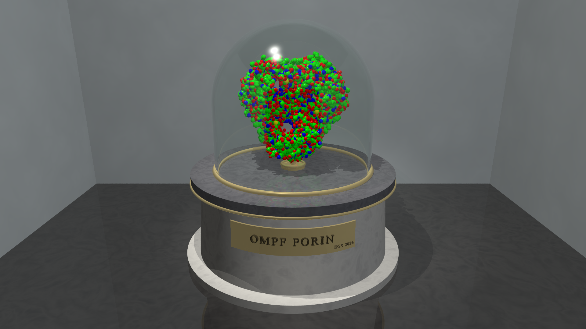 OmpF porin